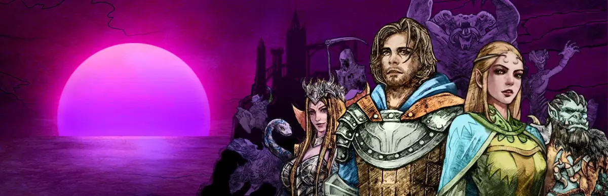 Spellsword Cards: Origins