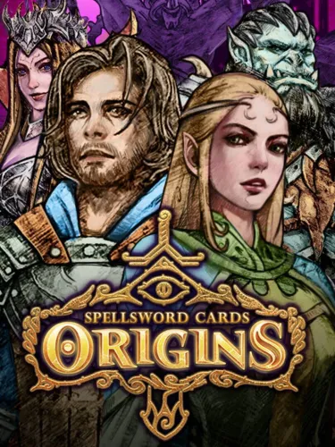 Portada de Spellsword Cards: Origins