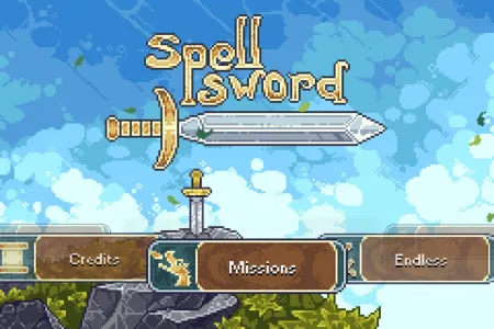 Portada de Spellsword