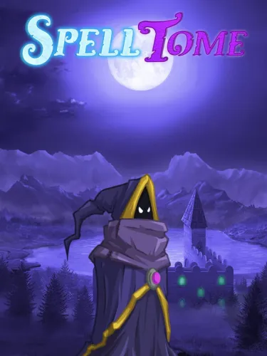 Portada de SpellTome