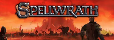 Portada de Spellwrath