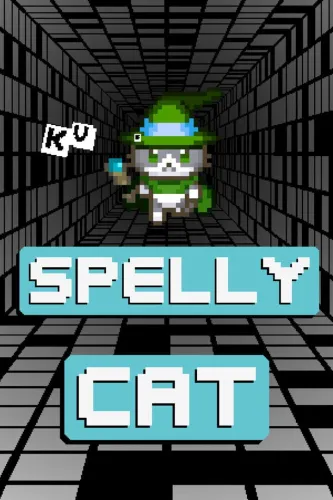 Portada de Spelly Cat