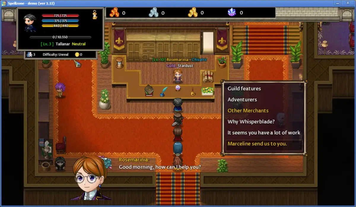 Portada de Spellzone