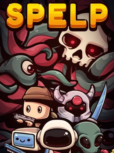 Portada de Spelp
