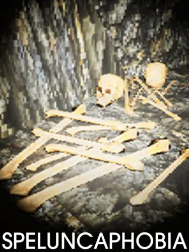 Portada de Speluncaphobia