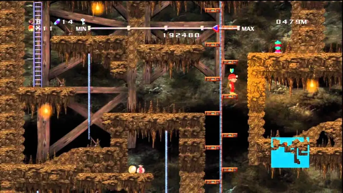 Spelunker HD