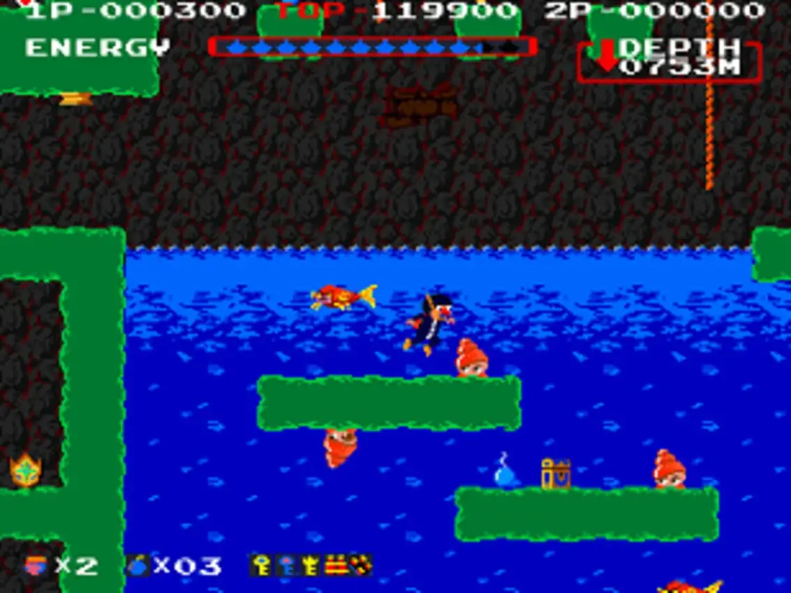 Spelunker II
