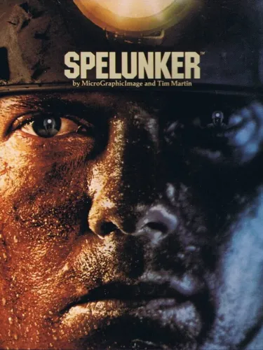 Portada de Spelunker