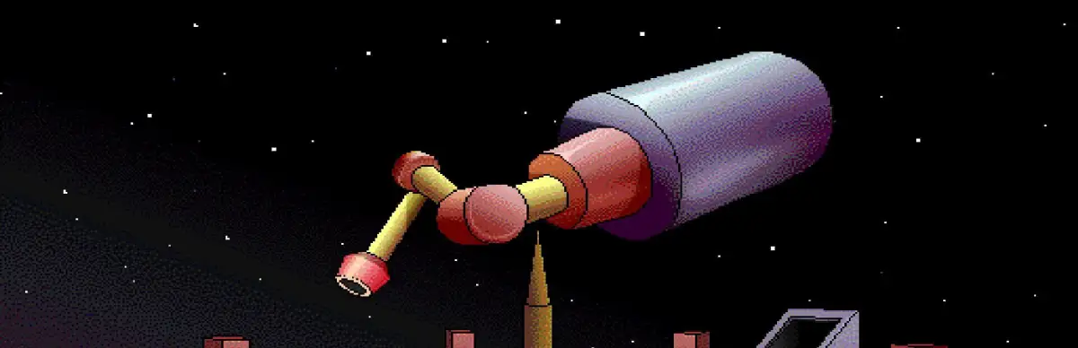 Spelunx and the Caves of Mr. Seudo