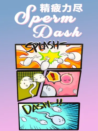 Portada de SpermDash