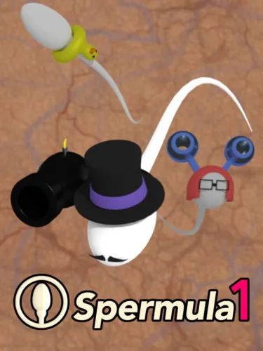 Portada de Spermula 1