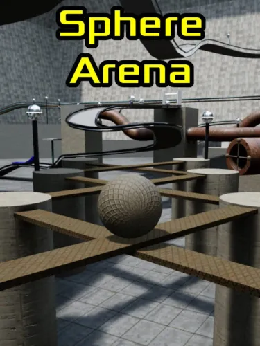 Portada de Sphere Arena