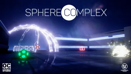 Portada de Sphere Complex