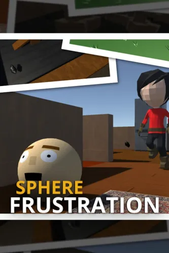 Portada de Sphere Frustration
