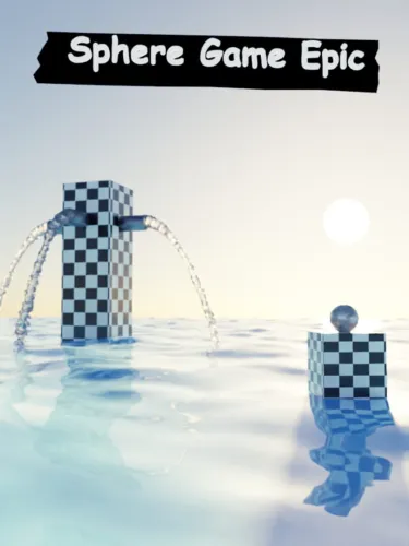 Portada de Sphere Game Epic
