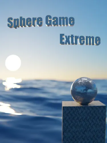 Portada de Sphere Game Extreme