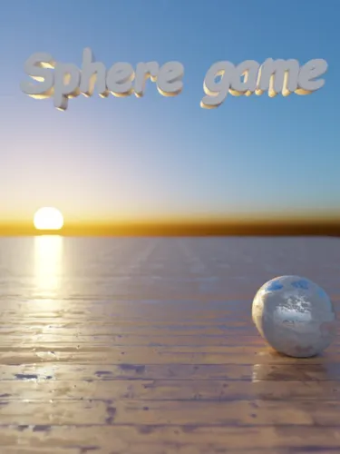 Portada de Sphere Game
