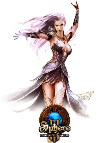 Portada de Sphere III: Enchanted World