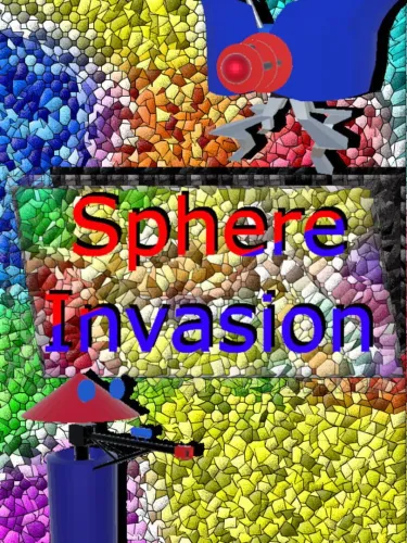 Portada de Sphere Invasion