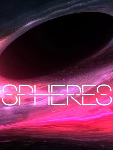 Portada de Spheres