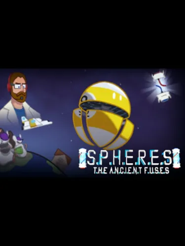 Portada de Spheres: The Ancient Fuses