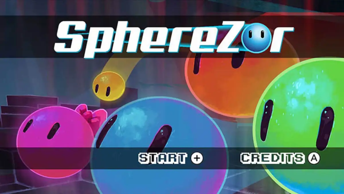 Portada de SphereZor