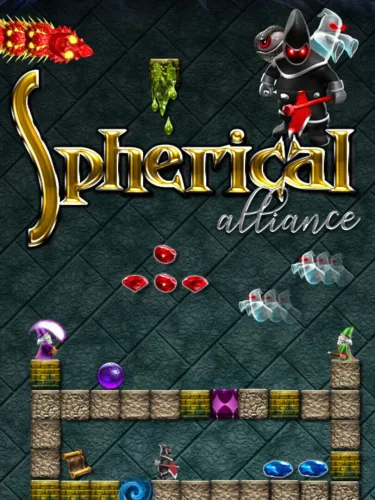 Portada de Spherical alliance