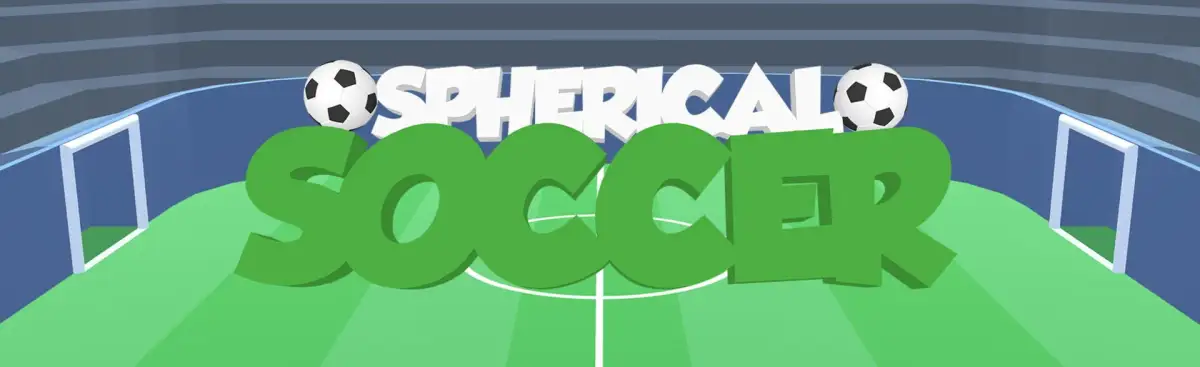 Portada de Spherical Soccer