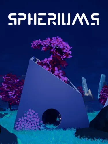 Portada de Spheriums