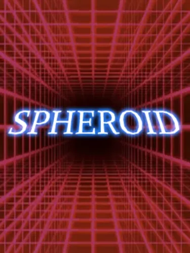 Portada oficial del videojuego Spheroid