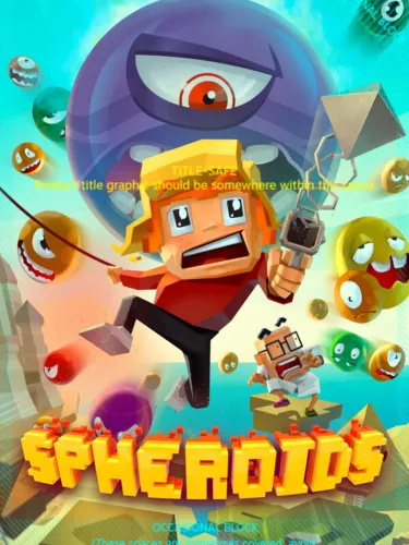 Portada de Spheroids