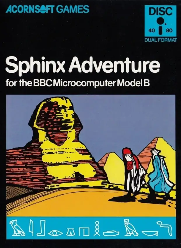 Sphinx Adventure