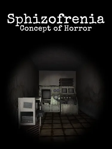 Portada de Sphizofrenia: Concept of Horror