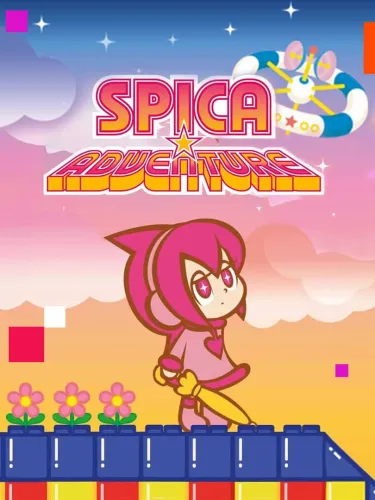 Portada de Spica Adventure