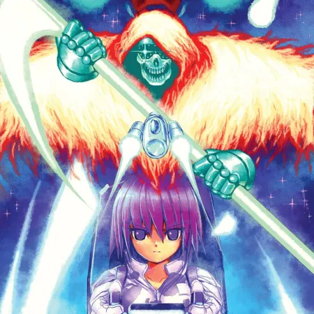 Portada de Spice Evaders