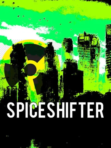 Portada de Spiceshifter
