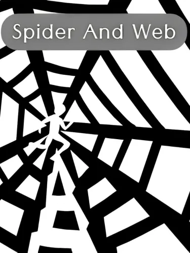 Portada de Spider and Web