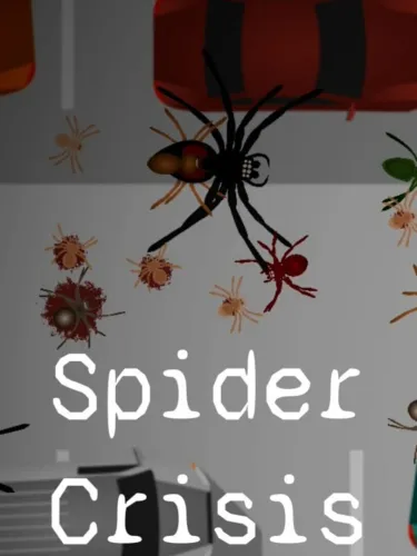 Portada de Spider Crisis