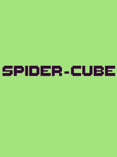 Portada de Spider-Cube