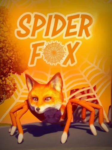 Portada de Spider Fox