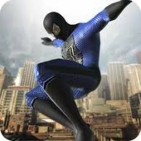 Portada de Spider Hero: Final Battle