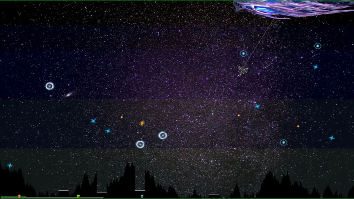 Portada de Spider Lander