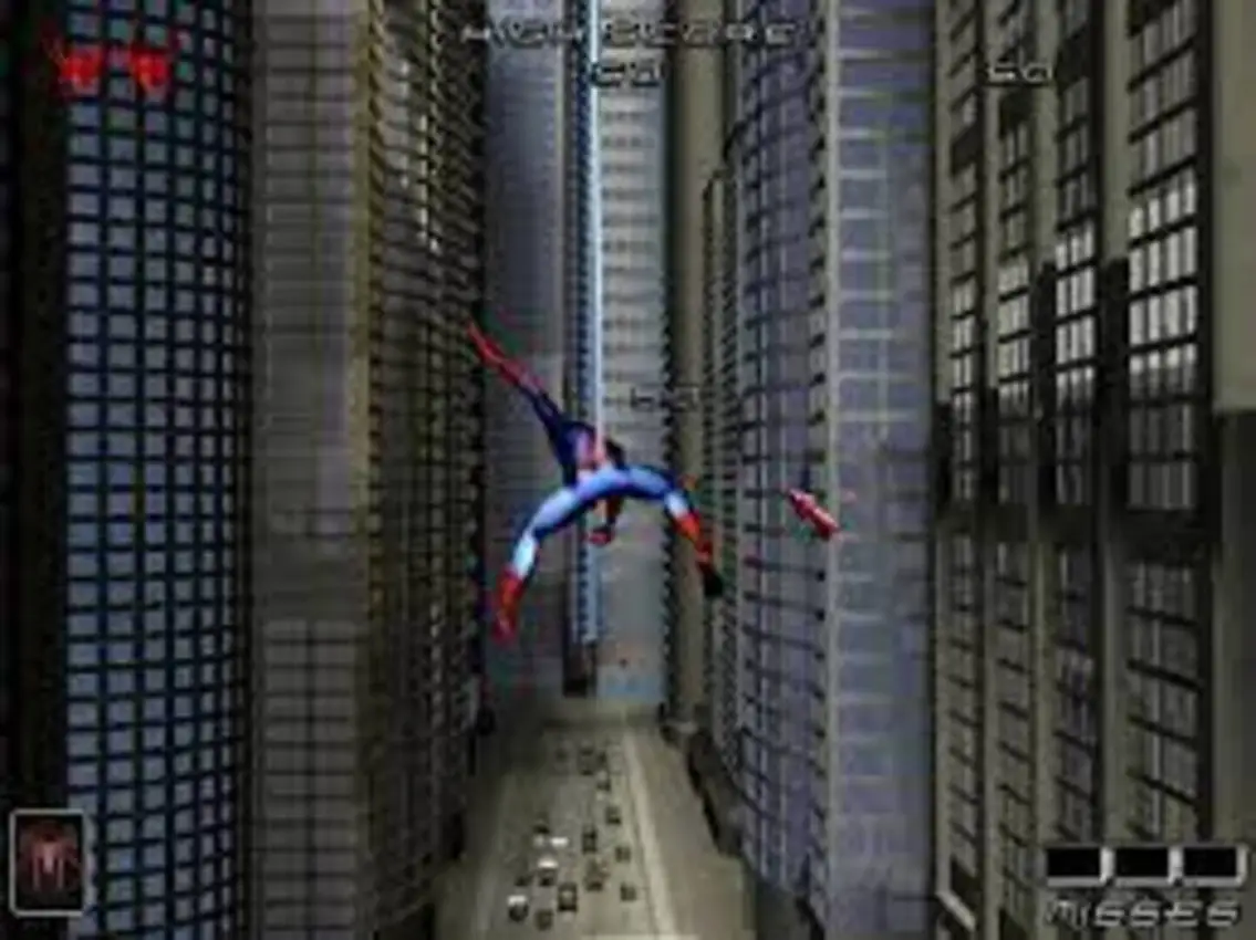 Spider-Man 2: Activity Center