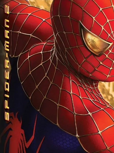 Portada de Spider-Man 2