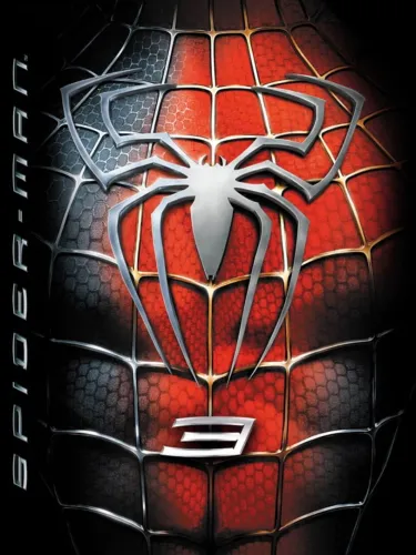 Portada de Spider-Man 3