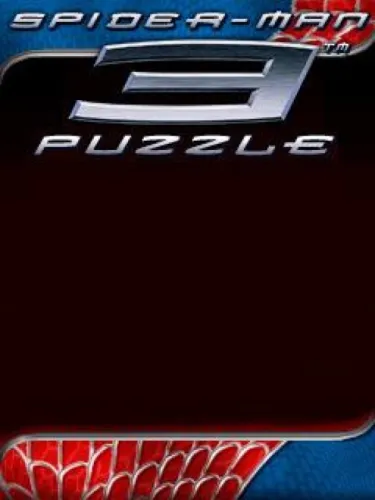 Portada de Spider-Man 3 Puzzle