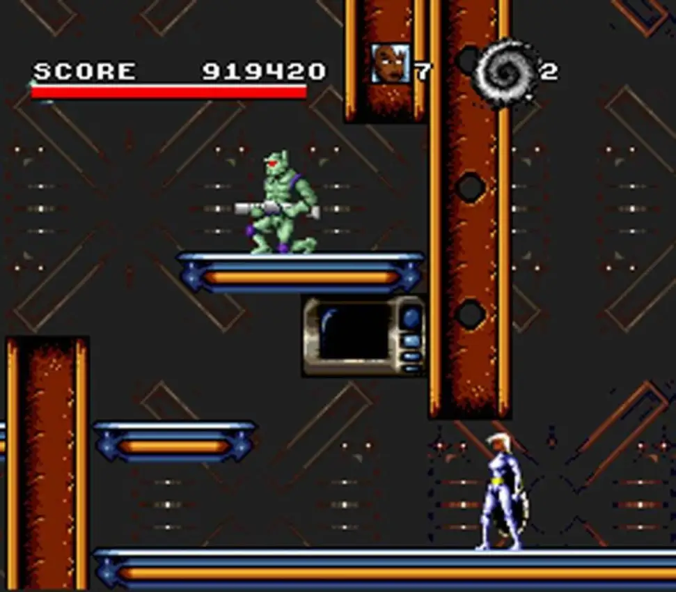 Spider-Man and the X-Men in Arcade’s Revenge