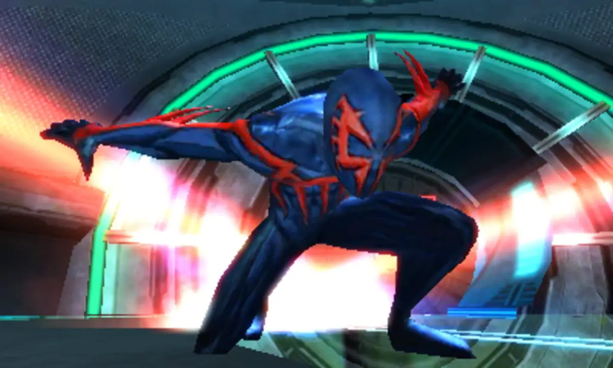 Spider-Man: Edge of Time