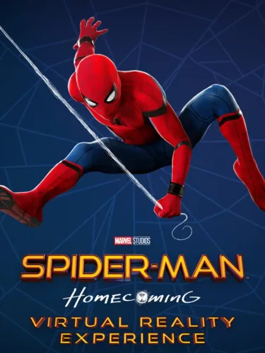 Portada de Spider-Man: Homecoming – Virtual Reality Experience