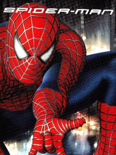 Portada de Spider-Man